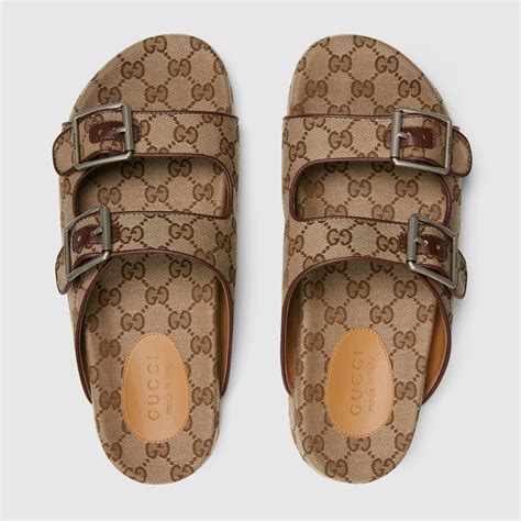 gucci slides for broke boyz|Gucci Sandals for Men .